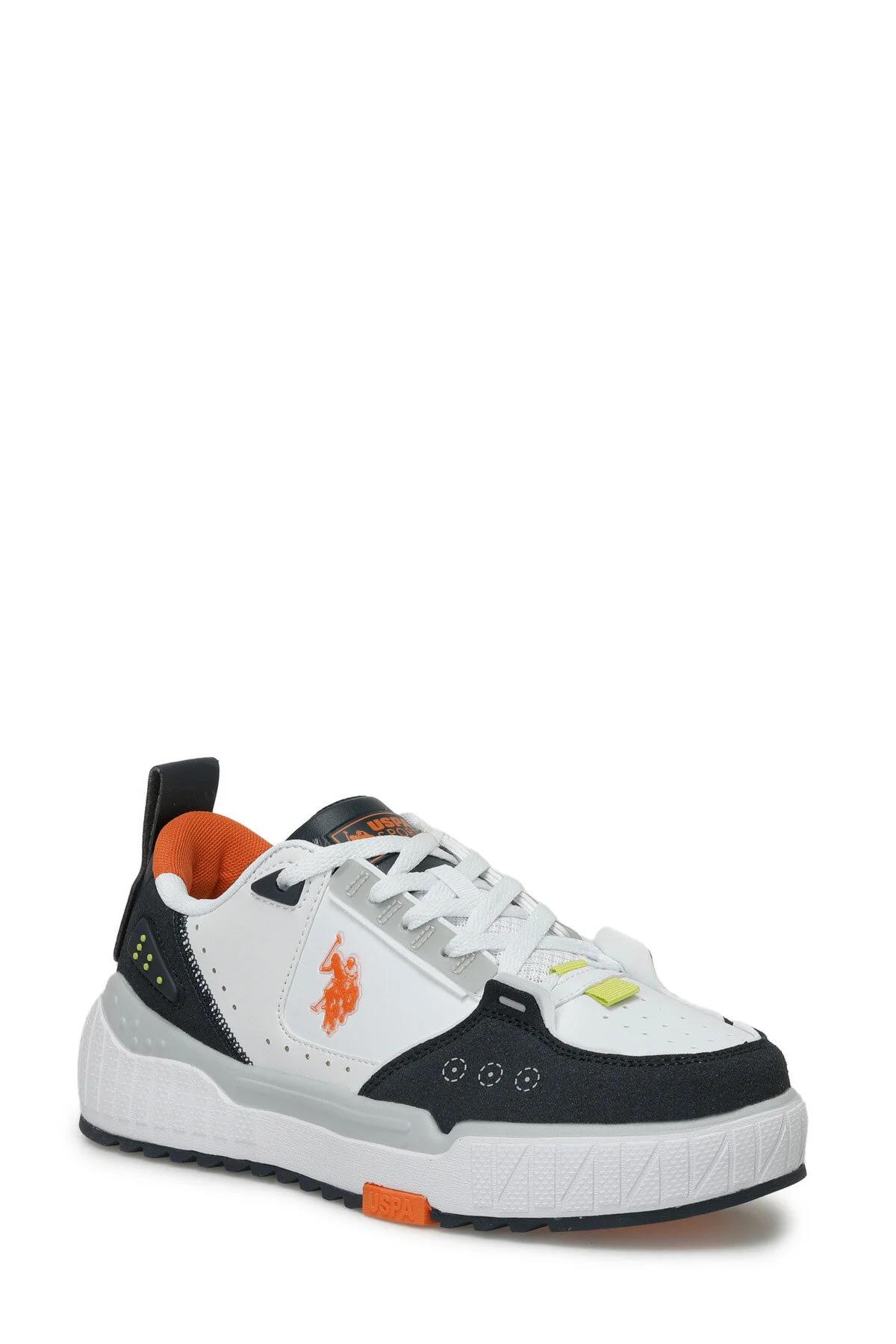 U.S.POLO ASSN. DANCE FX ERKEK AYAKKABI U.S.POLO ASSN. DANCE FX ERKEK AYAKKABI