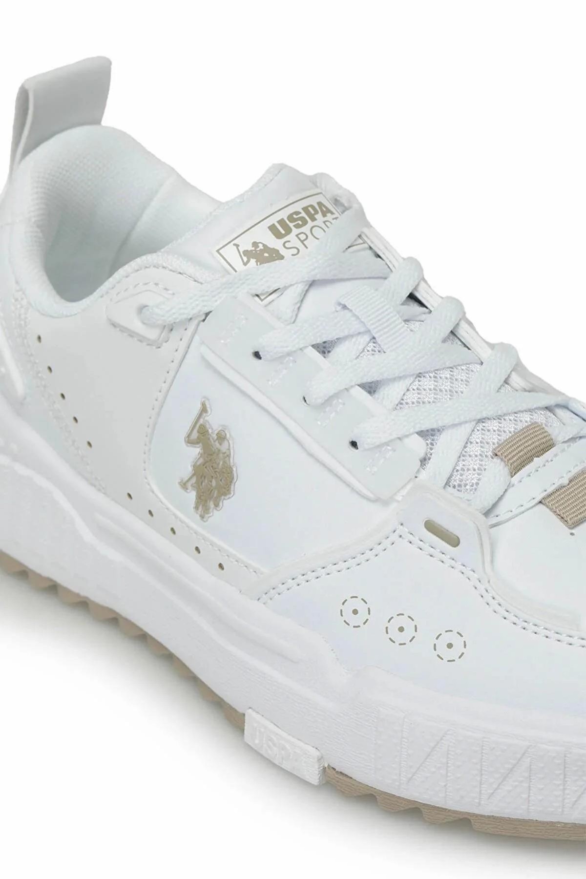 U.S.POLO ASSN. DANCE WMN KADIN AYAKKABI U.S.POLO ASSN. DANCE WMN KADIN AYAKKABI