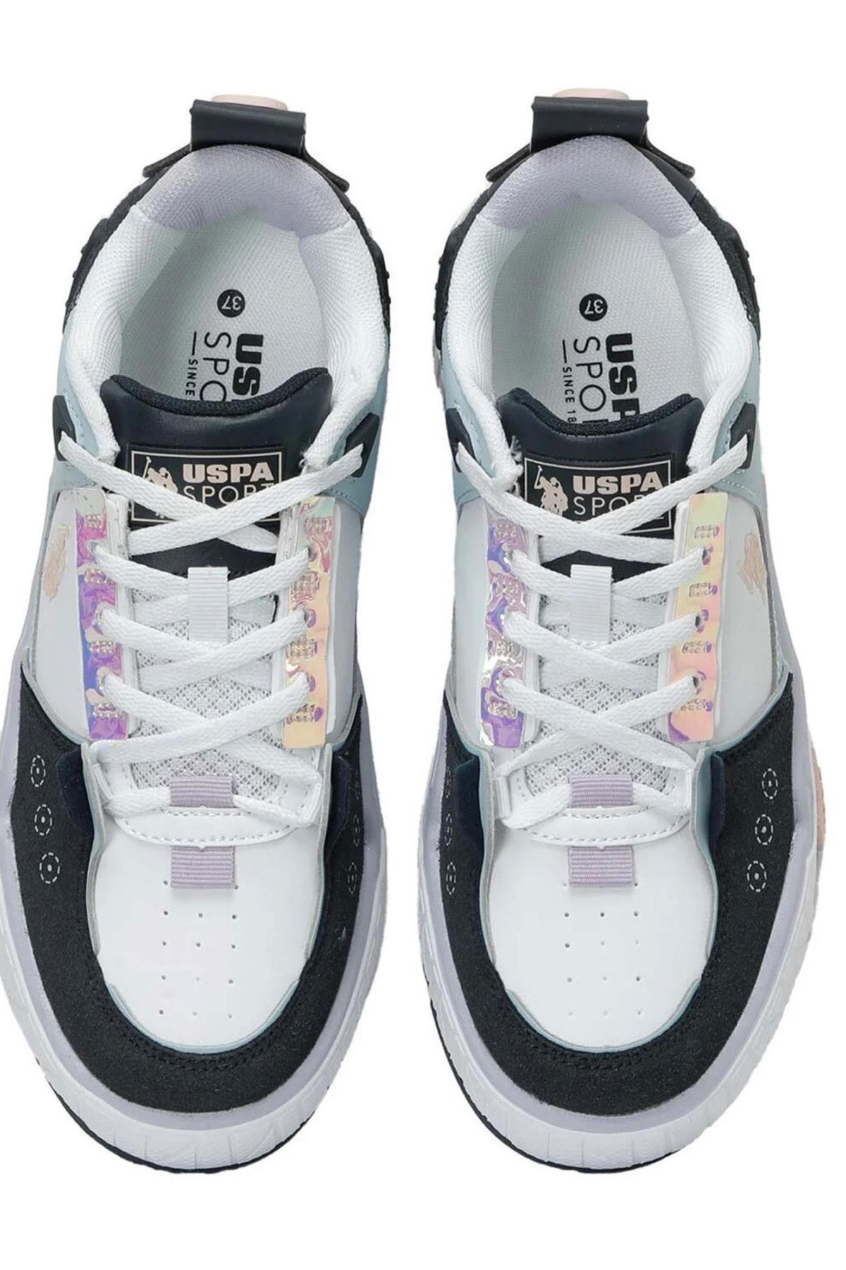 U.S.POLO ASSN. DANCE WMN KADIN AYAKKABI U.S.POLO ASSN. DANCE WMN KADIN AYAKKABI