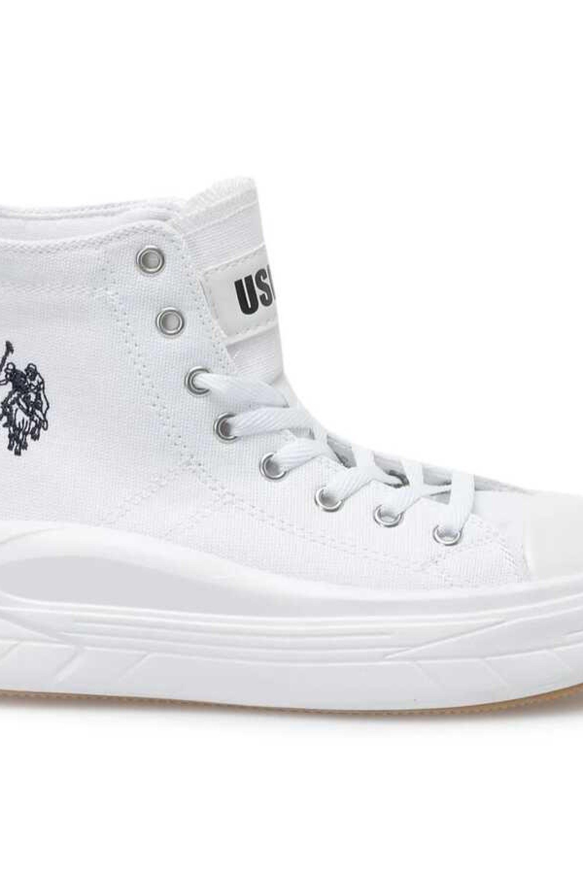 U.S POLO CLEMENTINE PU 2PR ARKA SERITLI ARMALI SPOR BOT U.S POLO CLEMENTINE PU 2PR ARKA SERITLI ARMALI SPOR BOT