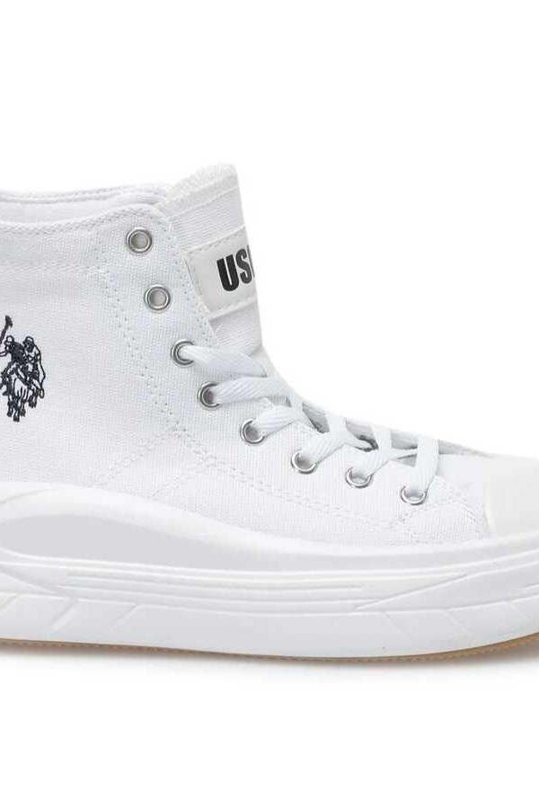 U.S POLO CLEMENTINE PU 2PR ARKA SERITLI ARMALI SPOR BOT