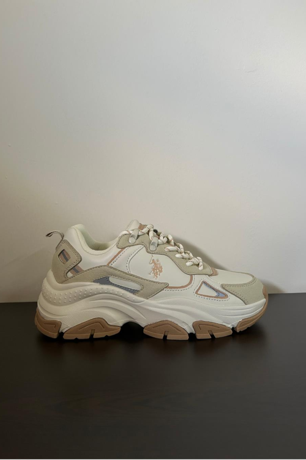 U.S POLO KALISTA FX KADIN AYAKKABI