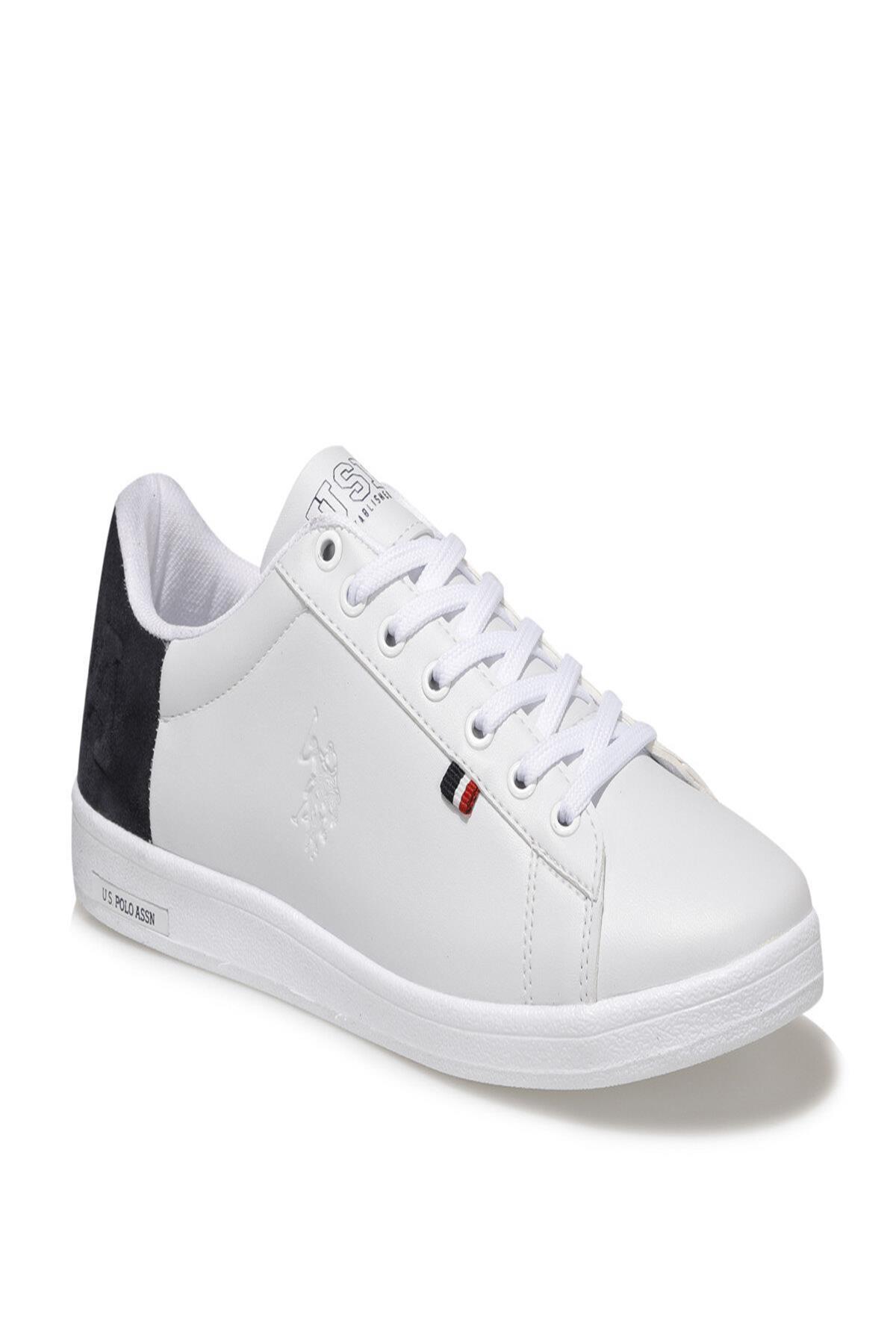 U.S.POLO PEDRO 1FX BAGCIKLI ARKA USPA YAZILI NUBUK  YAN ARMA