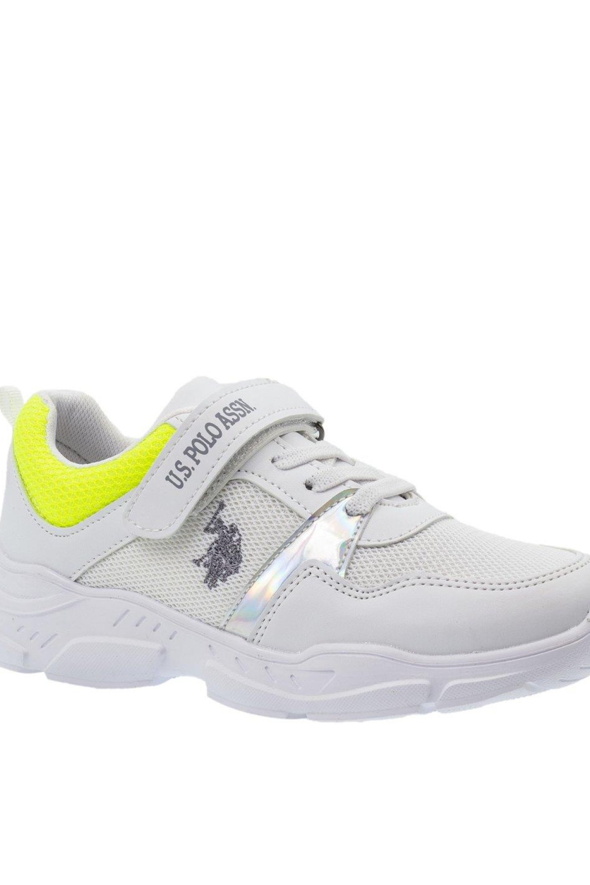 U.S POLO RECESS 2FX FILE VE PARLAK GARNILI CIRTLI BAGCIKLI AYAKKABI
