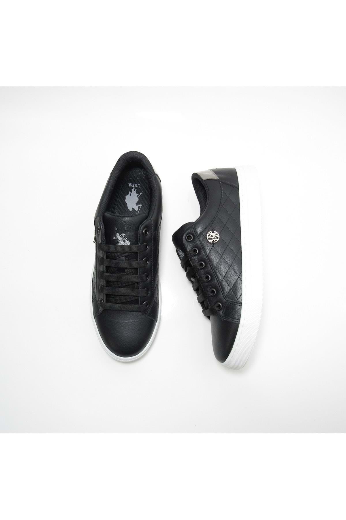 U.S POLO TIGGY 1FX YANLAR BAKLAVA DESEN OKCE AYNALI BAGCIKLI