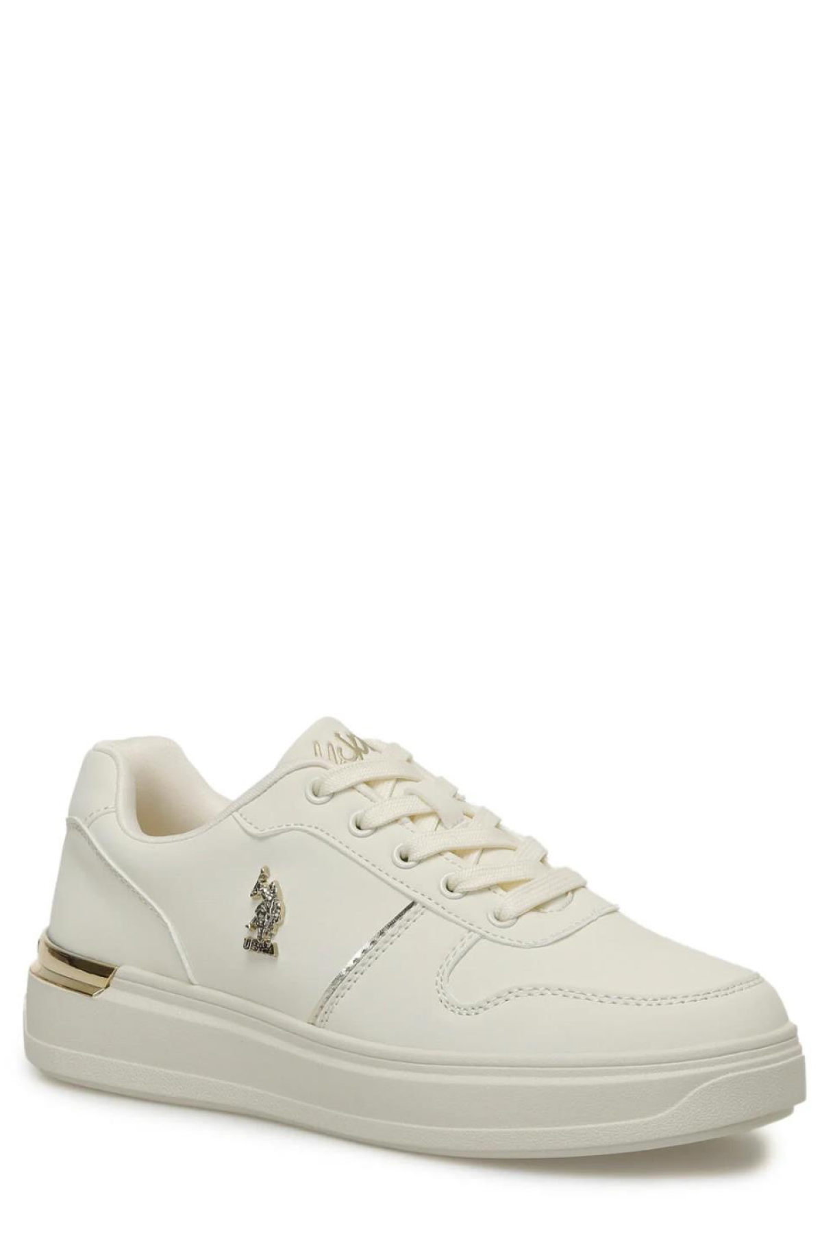 US POLO ASSN. ALKA 4FX 101532313 TOPUK PARLAK ARMALI BAGCIKLI DUZ AYAKKABI US POLO ASSN. ALKA 4FX 101532313 TOPUK PARLAK ARMALI BAGCIKLI DUZ AYAKKABI