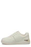 US POLO ASSN. ALKA 4FX 101532313 TOPUK PARLAK ARMALI BAGCIKLI DUZ AYAKKABI