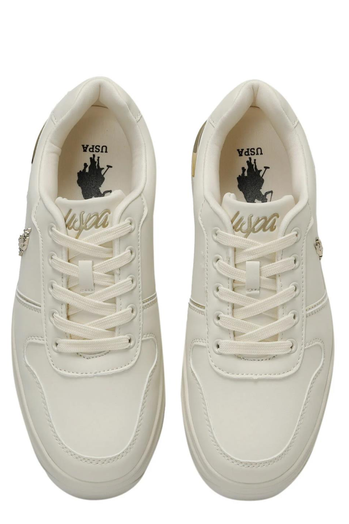 US POLO ASSN. ALKA 4FX 101532313 TOPUK PARLAK ARMALI BAGCIKLI DUZ AYAKKABI US POLO ASSN. ALKA 4FX 101532313 TOPUK PARLAK ARMALI BAGCIKLI DUZ AYAKKABI
