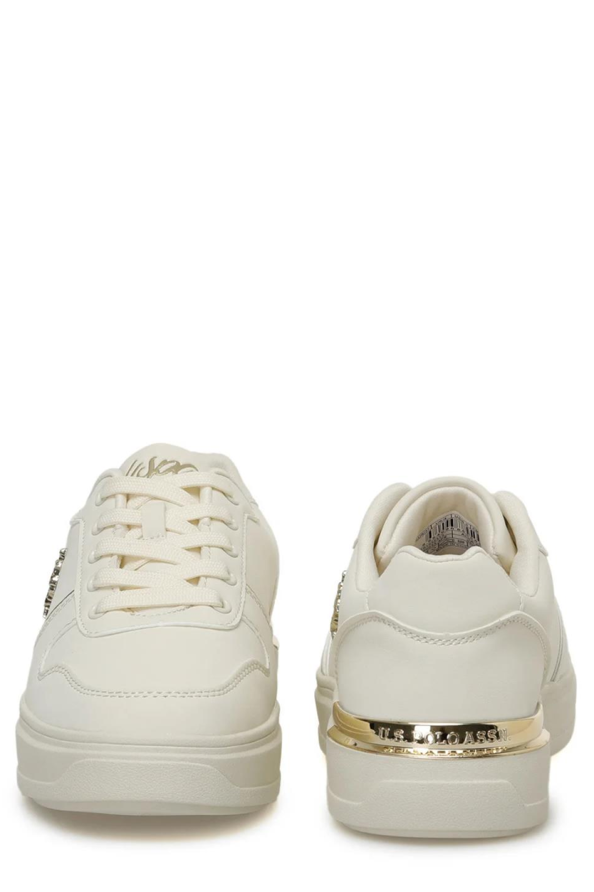 US POLO ASSN. ALKA 4FX 101532313 TOPUK PARLAK ARMALI BAGCIKLI DUZ AYAKKABI US POLO ASSN. ALKA 4FX 101532313 TOPUK PARLAK ARMALI BAGCIKLI DUZ AYAKKABI