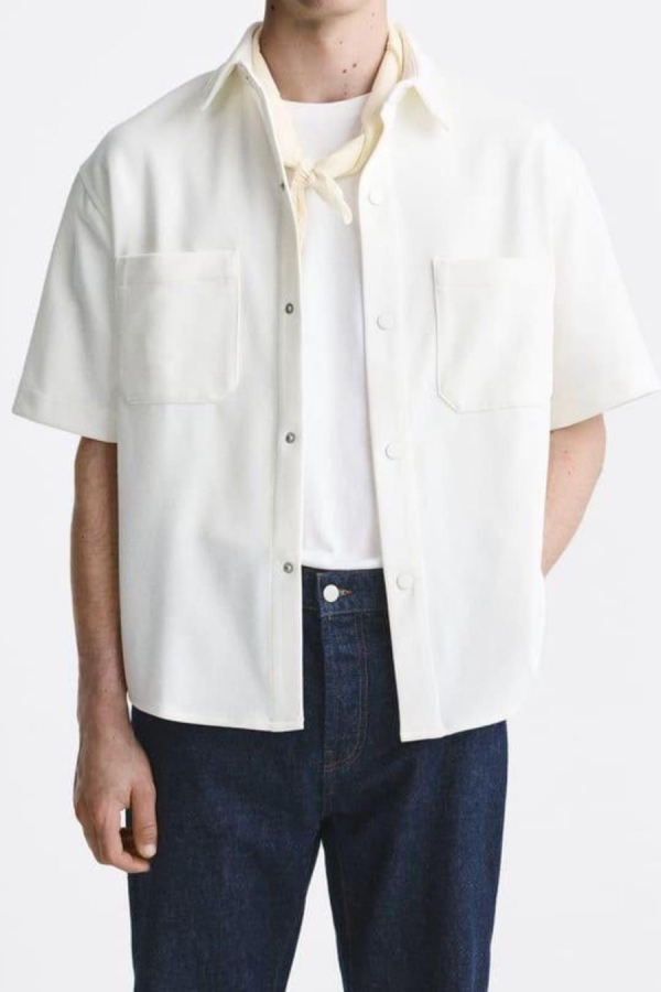 ZR GOMLEK YAKA CITCITLI ON 2 CEPLI GOMLEK